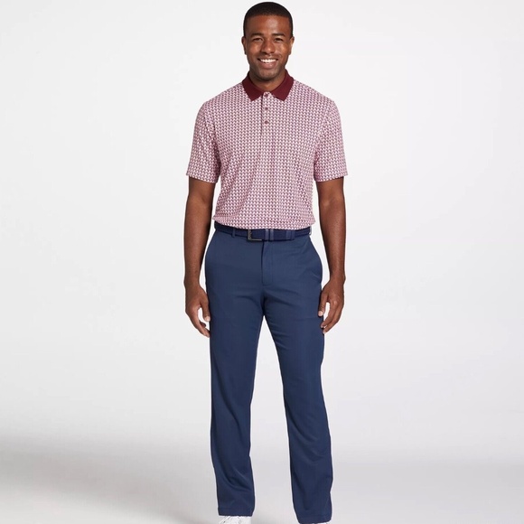 New Walter Hagen Golf Pants Perfect 11 Straight Fit Men's Size Big & Tall 42x36 - Picture 1 of 5